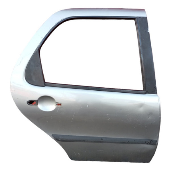 Porta Traseira Direita Palio Siena Zoião 2004 A 2016