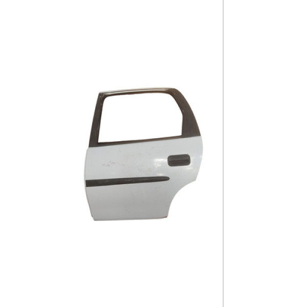 Porta Traseira Esquerda Classic 2005 A 2016