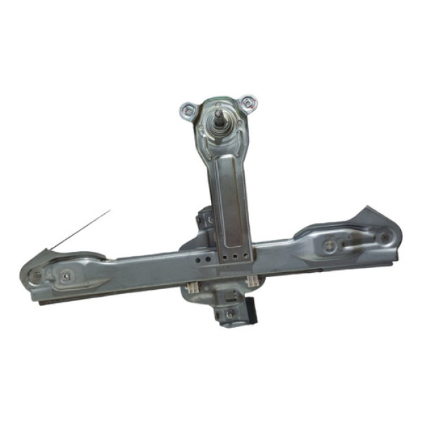 Máquina Vidro Manual Traseira Direita Agile 2011 A 2018