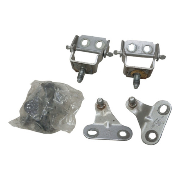 Kit Dobradiça Tampa Traseira Ford Ka Hatch 2014 A 2022 