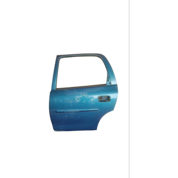 Porta Traseira Esquerda Classic 2005 A 2016