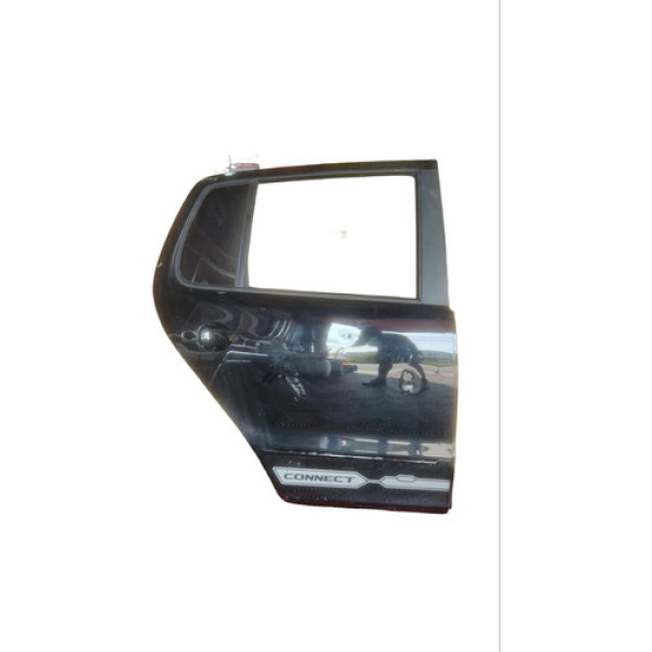 Porta Traseira Direita Fox Crossfox 2010 Em Diante