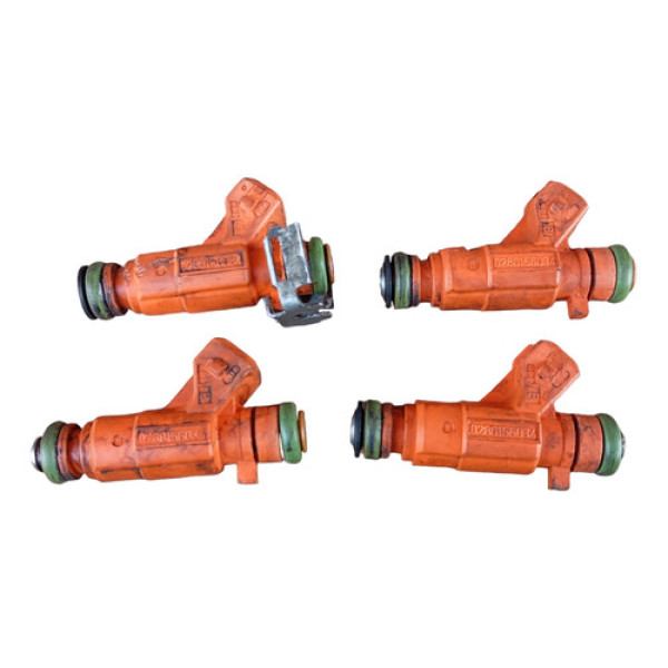 Kit 4 Bico Injetor Citroen C3 1.6 16v