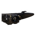 Farol Gm Cruze 16/21 Lado Direito Original Com Detalhe