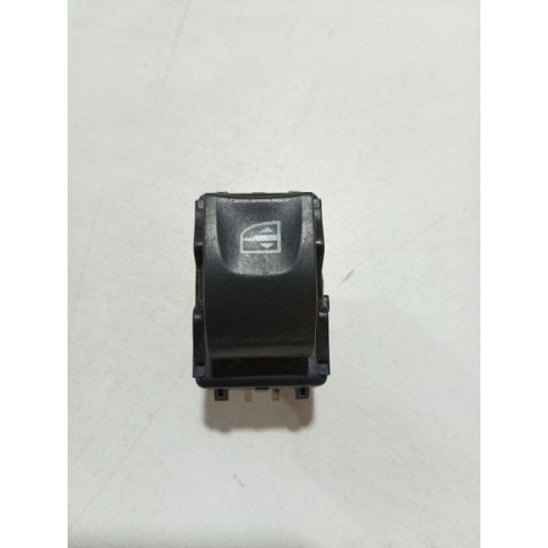 Botão Vidro Elétrico Clio Duster Fluence 254218614r
