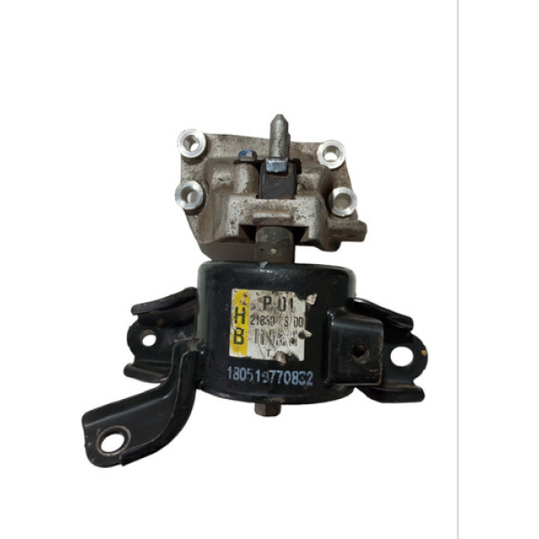 Coxim Motor Lado Esquerdo Hb20 Veloster 218301s000