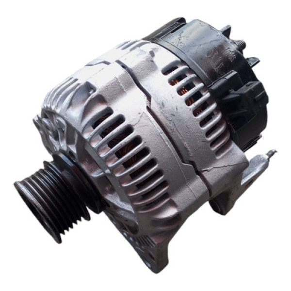 Alternador Bosch Gol Golf Polo Com Ar 90a