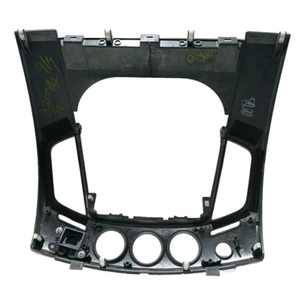 Moldura Central Painel Comando Ar L200 Triton 2008 A 2016
