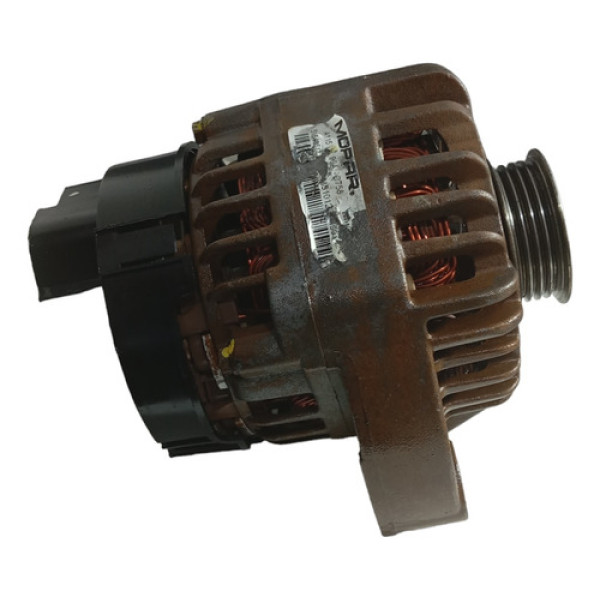 Alternador Fiat Palio Uno Vivace 1.0 90 Amperes 