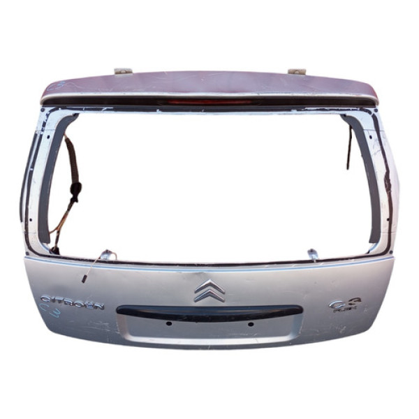 Tampa Traseira Porta Malas Citroen C3 2003 A 2012