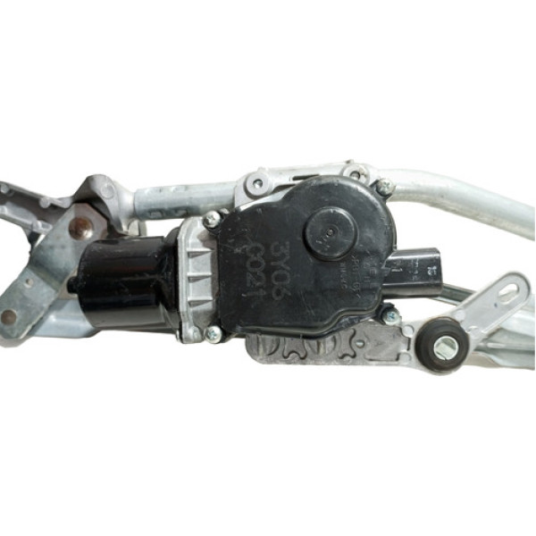 Motor Limpador Parabrisa Sentra 2008 A 2014 
