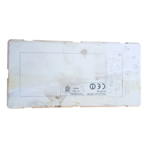 Módulo Central Audi A3 2002