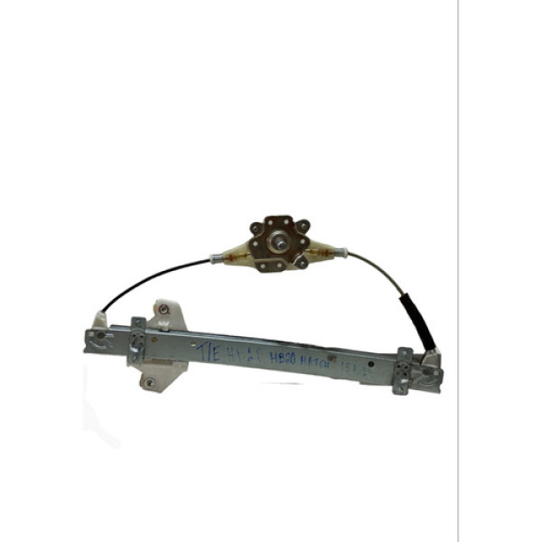 Maquina Vidro Manual Traseira Esquerda Hb20 2013 A 2019