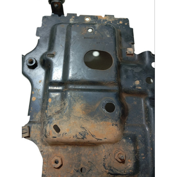 Suporte Da Caixa Bateria Peugeot 206 207 2004 10 9654428780