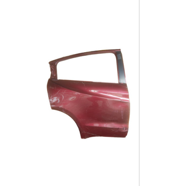 Porta Traseira Direita Hrv 2014 A 2021 Com Detalhe 