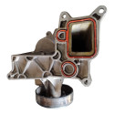 Bomba De Agua Motor Original Gm Onix Tracker 25203200