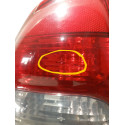 Lanterna Esquerda Fume Corsa Sedan 2000 A 2009 