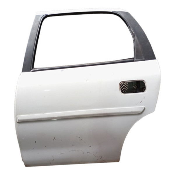 Porta Traseira Esquerda Classic 2005 A 2016