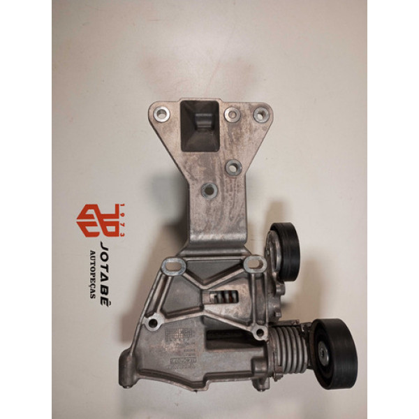 Suporte Com Tensor Da Correia Volvo V40  2.0 2014 31401077