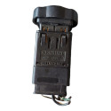 Botão Interruptor Pisca Alerta Sandero Logan 2007 A 2013