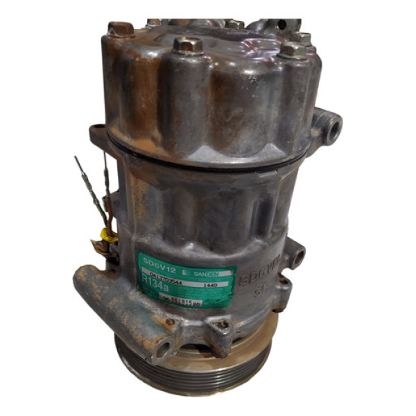Compressor Ar Condicionado Peugeot 206 307 9655191580