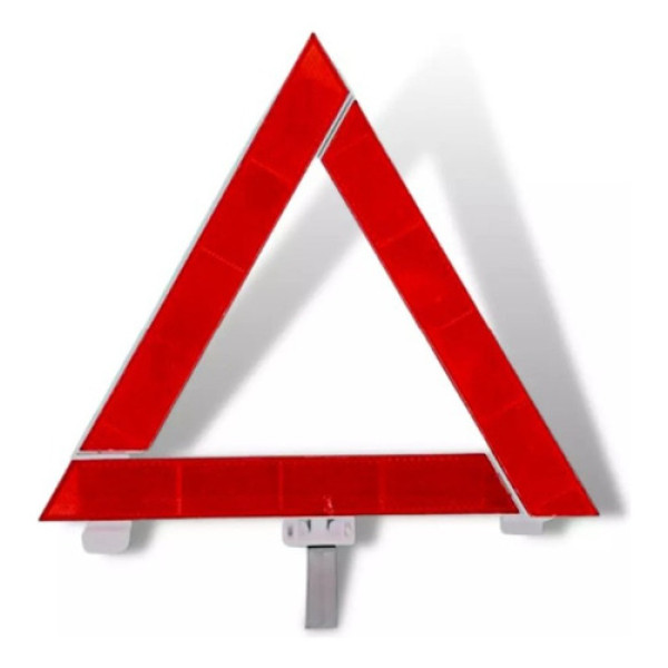 Triangulo De Sinalização Para Carro Segurança Sinalizador