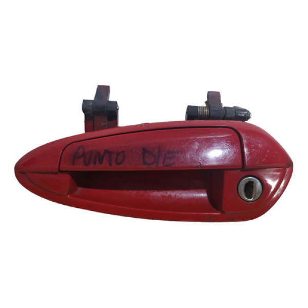 Maçaneta Fiat Punto Dianteira Esquerda 