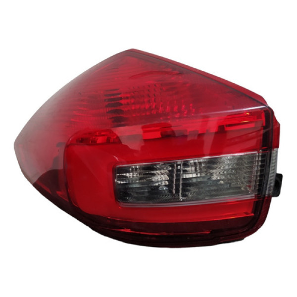 Lanterna Traseira Chery Tiggo 2 Com Detalhe