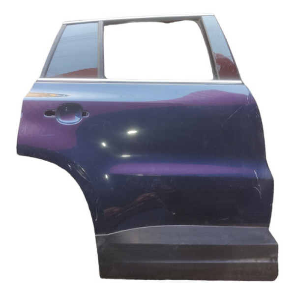 Porta Traseira Direita Tiguan 2008 A 2016