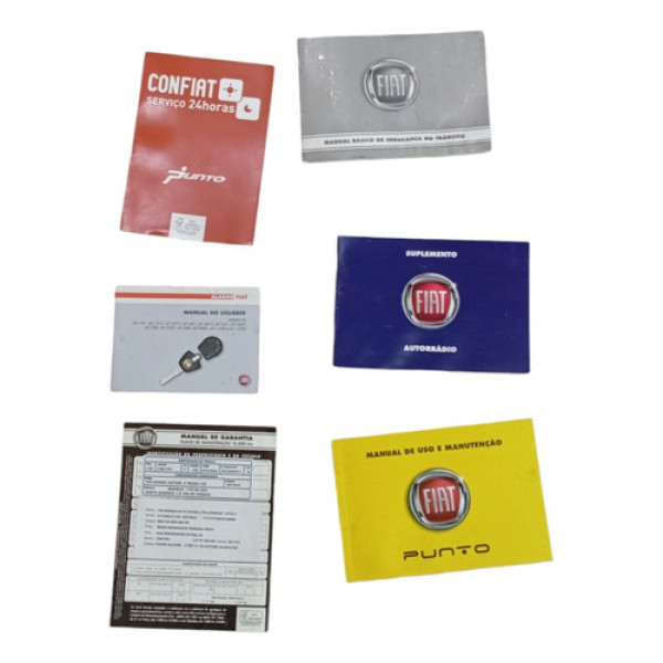 Manual Fiat Punto 