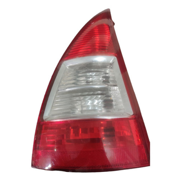 Lanterna Traseira Direita C3 2006 A 2012 Com Detalhe