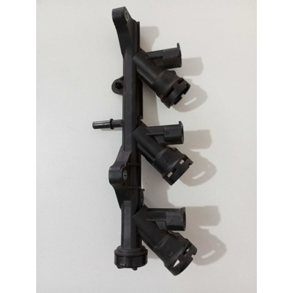 Flauta Combustível Ford Ka 3cc Flex 0280151274 Usada