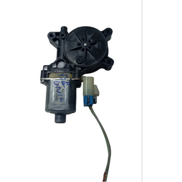 Motor Limpador Máquina Vidro Porta Dianteira Esquerda Spin15