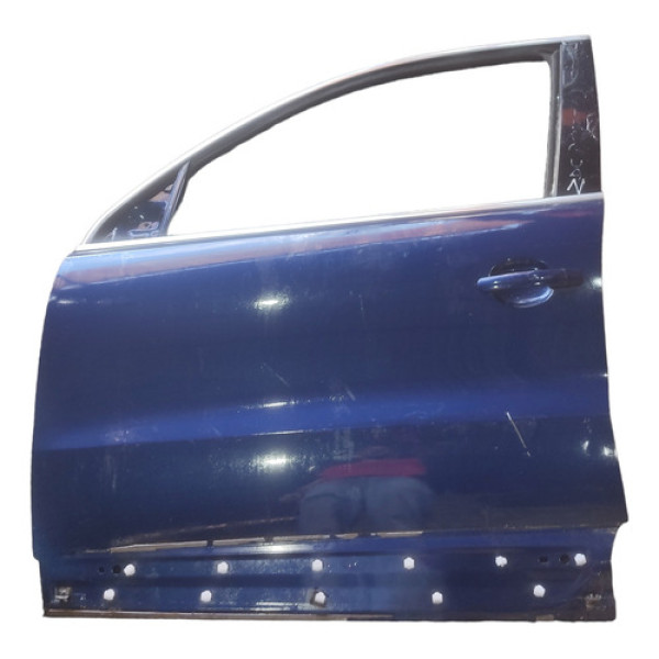 Porta Dianteira Esquerda Tiguan 2008 A 2016