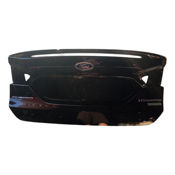 Tampa Traseira Ford Fusion 2016 Titanium