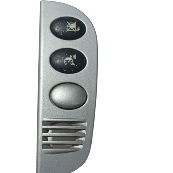 Botão Bloqueio Vidro Limitador Velocidade C3 1 4 2006 61078