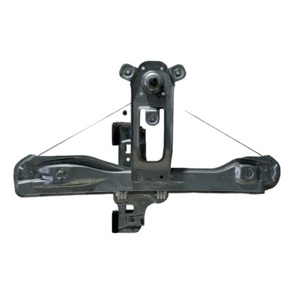 Maquina Vidro Manual Traseira Esquerda Onix 2012 A 2018
