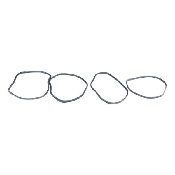 Kit Borracha Porta Ford Ka Hatch 2014 A 2022