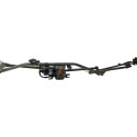 Motor Limpador Parabrisa Dianteiro Zafira 2003 Até 2010