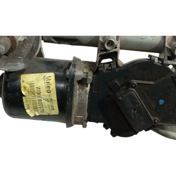 Motor Limpador Parabrisa Dianteiro Nissan Livina 1.6 