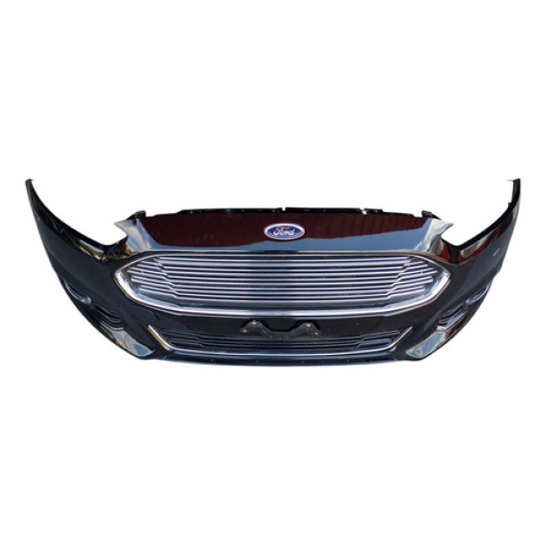Guia Parachoque Dianteiro Fusion Titanium 2016 Completo