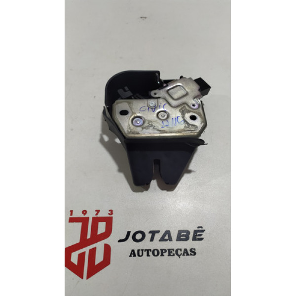 Fechadura Tampa Traseira Honda Civic 12/16 Detalhe