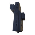 Interruptor Vidro Elétrico Cobalt Onix Prisma - Duplo
