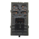 Botão Interruptor Vidro Elétrico Duplo Onix Prisma Cobalt 
