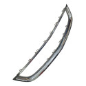 Moldura Friso Grade Parachoque Dianteiro Chevrolet S10 2012