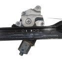Máquina De Vidro Chevrolet Onix Dianteira Esquerda 
