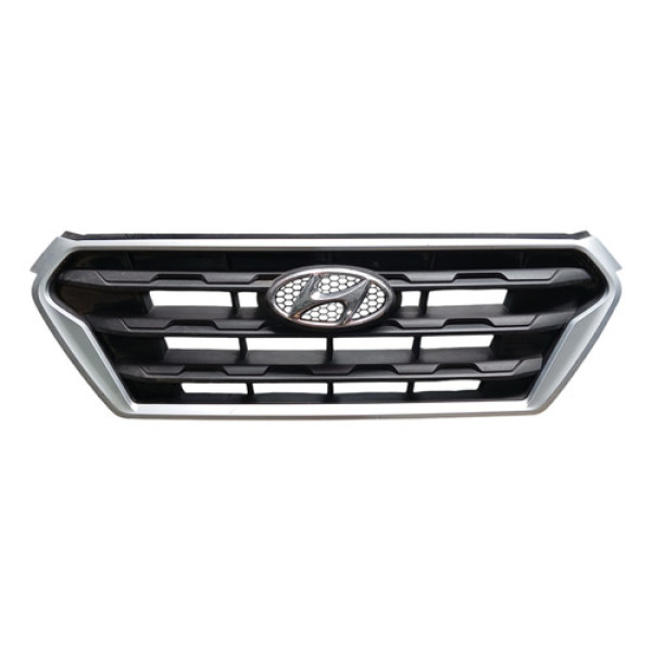 Grade Parachoque Dianteiro Hyundai Creta 