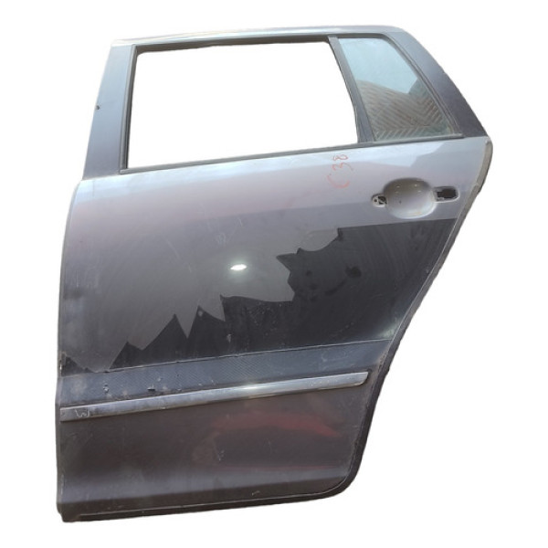Porta Traseira Esquerda Spacefox 2010 A 2014