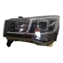 Farol Lado Esquerdo Tiggo 2 Original Com Detalhe 