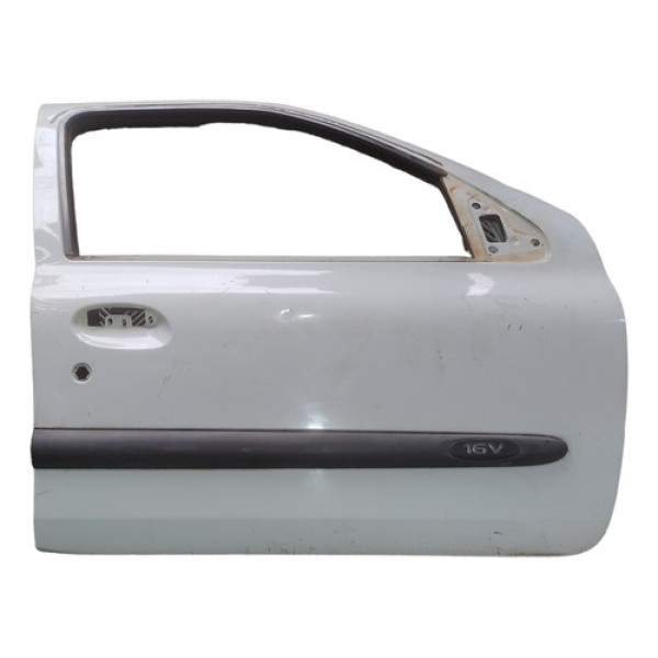 Porta Dianteira Direita Renault Clio 2000/12